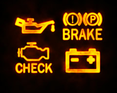 Check Engine Light peabody ma brake repair shop